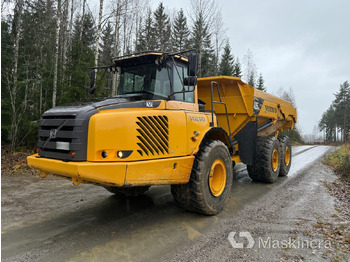 Articulated dump truck VOLVO A25E