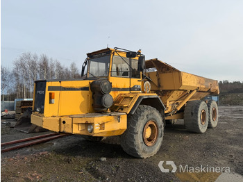 Articulated dump truck VOLVO A35