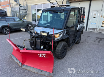 Forestry equipment