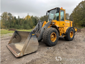 Wheel loader VOLVO L70D