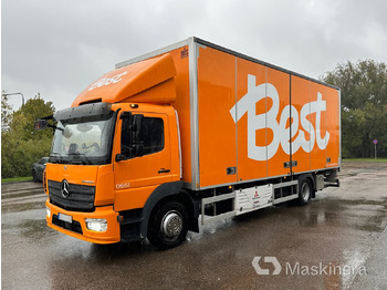 Refrigerated truck MERCEDES-BENZ Atego