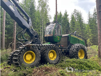 Forestry harvester JOHN DEERE