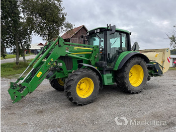 Farm tractor JOHN DEERE 6230
