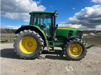 Farm tractor Traktor John Deere 6930 Premium med frontlyft: picture 4