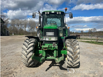 Farm tractor Traktor John Deere 6930 Premium med frontlyft: picture 2