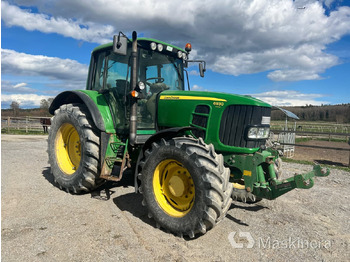 Farm tractor Traktor John Deere 6930 Premium med frontlyft: picture 3