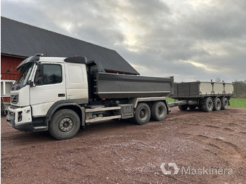 Tipper VOLVO FM 450