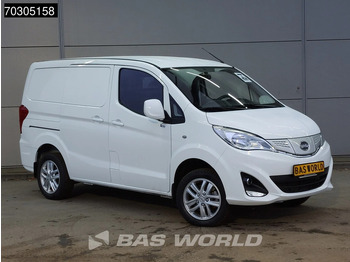 Small van, Electric van BYD ETP3 Elektrisch 45kWh WLTP 238km 2x Schuifdeur Airco Camera Parkeersensoren Leder Stoelverwarming Airco: picture 5