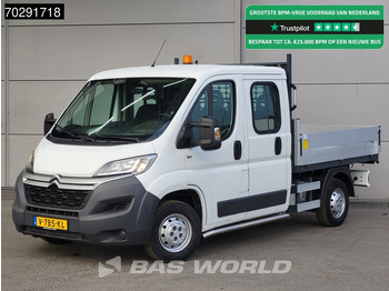 Open body delivery van CITROËN Jumper