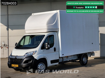 Closed box van CITROËN Jumper