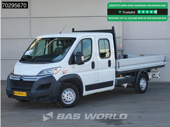 Open body delivery van CITROËN Jumper
