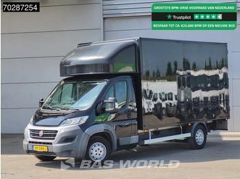 Closed box van FIAT Ducato