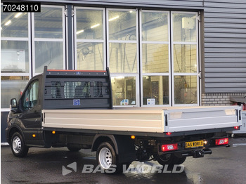 New Open body delivery van Ford Transit 165pk Open laadbak Dubbellucht Pritsche Trekhaak Airco Cruise Camera Airco Trekhaak Cruise control: picture 2