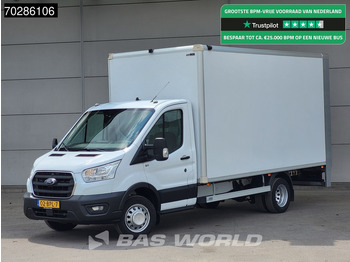 Closed box van FORD Transit