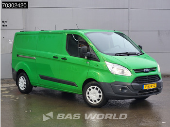 Small van Ford Transit Custom 130PK Automaat L2H1 Trekhaak Airco Cruise Camera Parkeersensoren v+a APK 03-2026 Euro6 L2 Airco Trekhaak Cruise control: picture 3