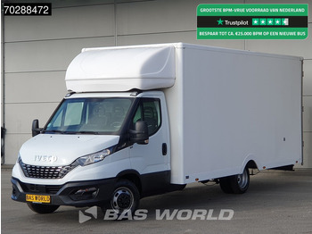 Closed box van IVECO Daily 35c14