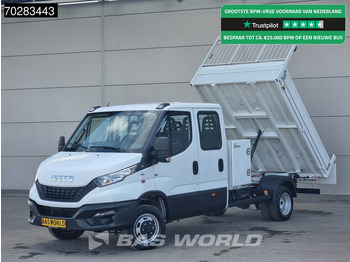Open body delivery van IVECO Daily 35c16