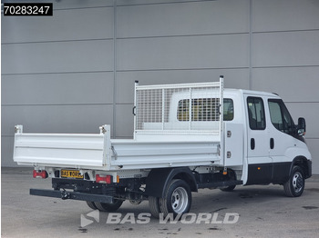 Open body delivery van Iveco Daily 35C16 3.0L Open Laadbak Dubbel Cabine met Kist Navi 3,5t trekhaak Dubbellucht Airco Cruise Pritsche Pickup Open Box Airco Dubbel: picture 5