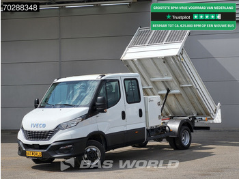 Open body delivery van IVECO Daily 35c16