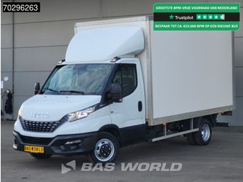 Closed box van IVECO Daily 35c16