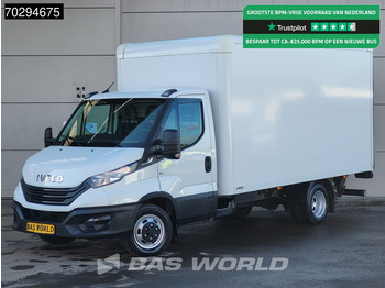 Closed box van IVECO Daily 35c16