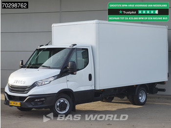 Closed box van IVECO Daily 35c16