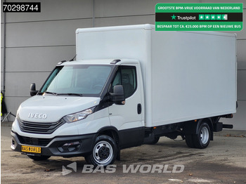 Closed box van IVECO Daily 35c16