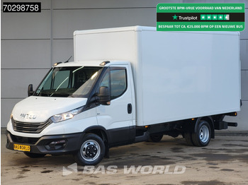 Closed box van IVECO Daily 35c16
