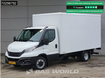 Closed box van IVECO Daily 35c16