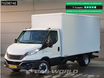 Closed box van IVECO Daily 35c16