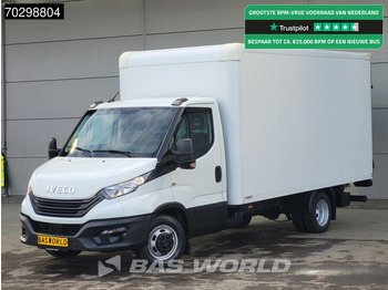 Closed box van IVECO Daily 35c16