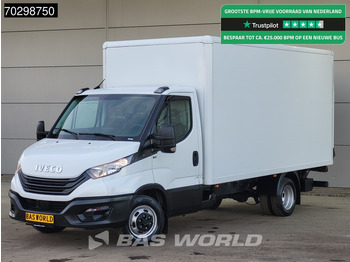Closed box van IVECO Daily 35c16