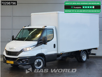 Closed box van IVECO Daily 35c16