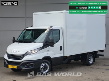 Closed box van IVECO Daily 35c16