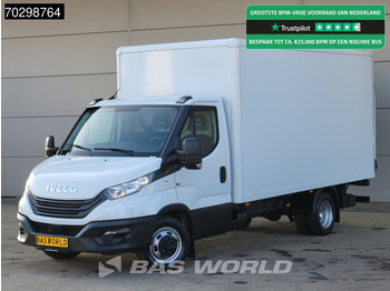 Closed box van IVECO Daily 35c16