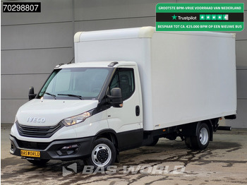 Closed box van IVECO Daily 35c16