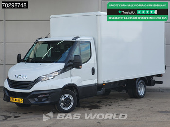 Closed box van IVECO Daily 35c16