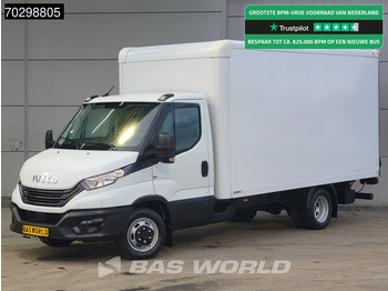 Closed box van IVECO Daily 35c16