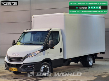 Closed box van IVECO Daily 35c16