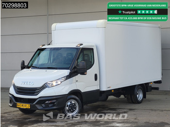 Closed box van IVECO Daily 35c16