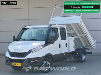 Open body delivery van IVECO Daily 35c16