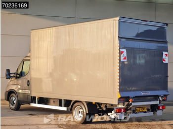 New Closed box van Iveco Daily 35C18 3.0L Automaat 1000KG Laadklep Zijdeur Dubbellucht 2025-Model Bakwagen ACC Airco Cruise Navi D'Hollandia Euro6 Meubelbak Ko: picture 5