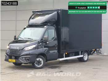 Closed box van IVECO Daily 35c18