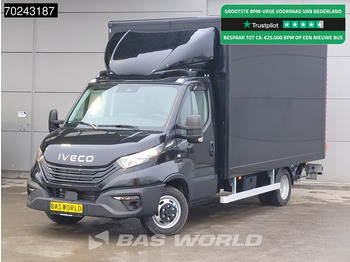Closed box van IVECO Daily 35c18