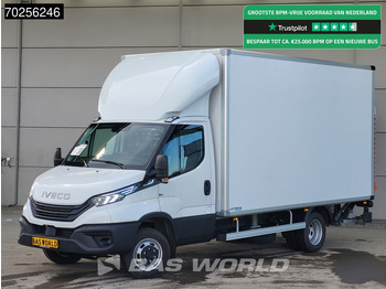 Closed box van IVECO Daily 35c18