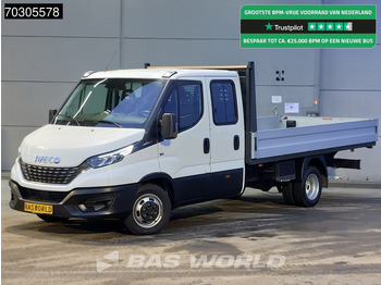 Open body delivery van IVECO Daily 35c18