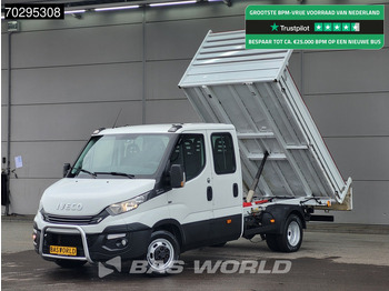 Tipper van IVECO Daily 35c18
