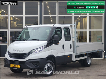 Open body delivery van IVECO Daily 35c18