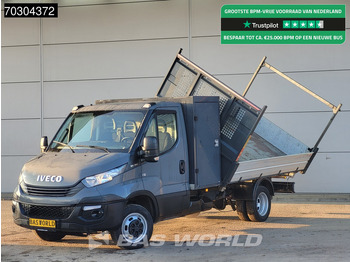 Open body delivery van IVECO Daily 35c18