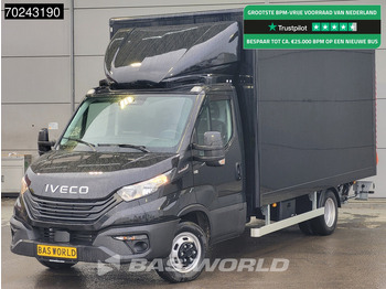 Closed box van IVECO Daily 35c18